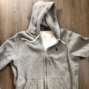 Thick Ralph Lauren Sweater 7.5 out of a ten